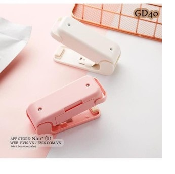 Máy Hàn Miệng Túi Bóng Mini - Tiện Dụng - Gia dụng