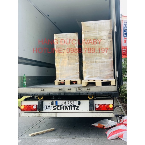 [Date 4/2024, NỘI ĐỊA ĐỨC] Sữa bột ensure abbott đức hộp 400g hương vani