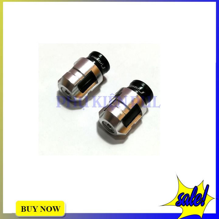 Chụp van xe mẫu rizoma 2 lớp