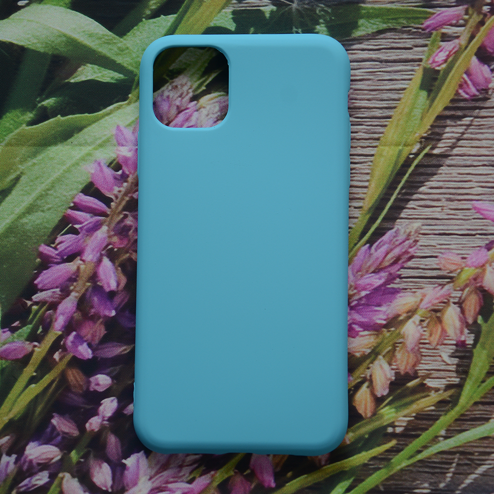 Ốp lưng dẻo Dada chống sốc chống bám bẩn cho iPhone 11