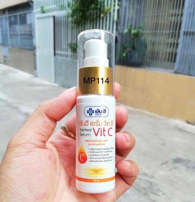 Serum Vitamin C Thái Lan Chính Hãng