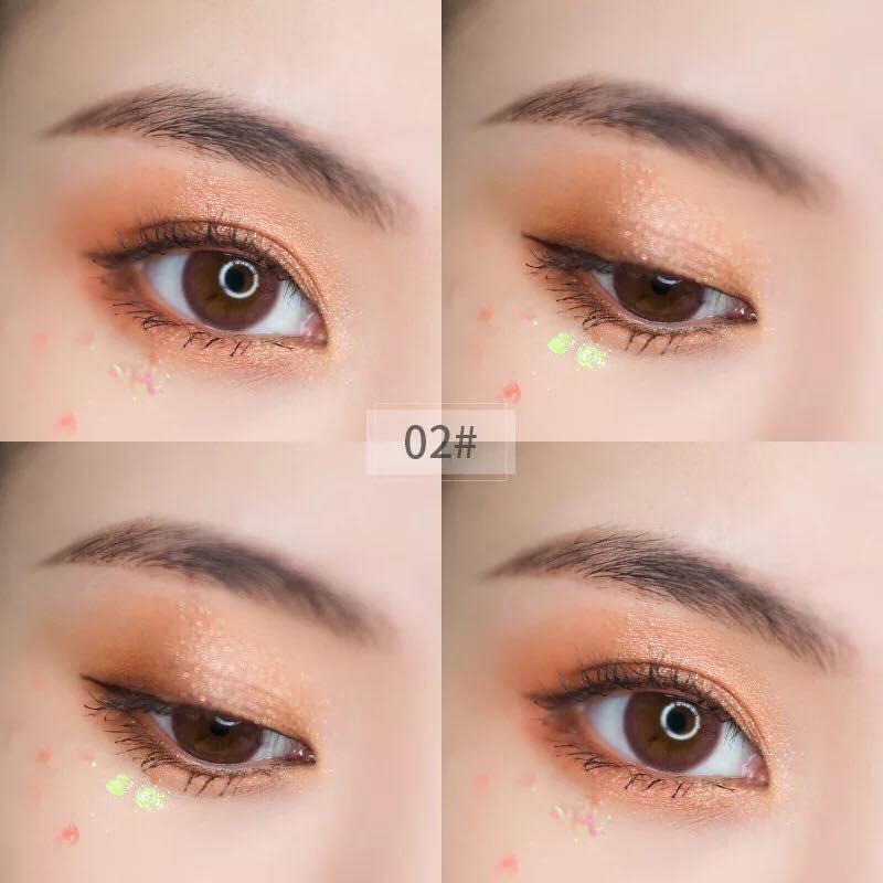 Bảng phấn mắt NOVO 18 Ô CINDERELLA