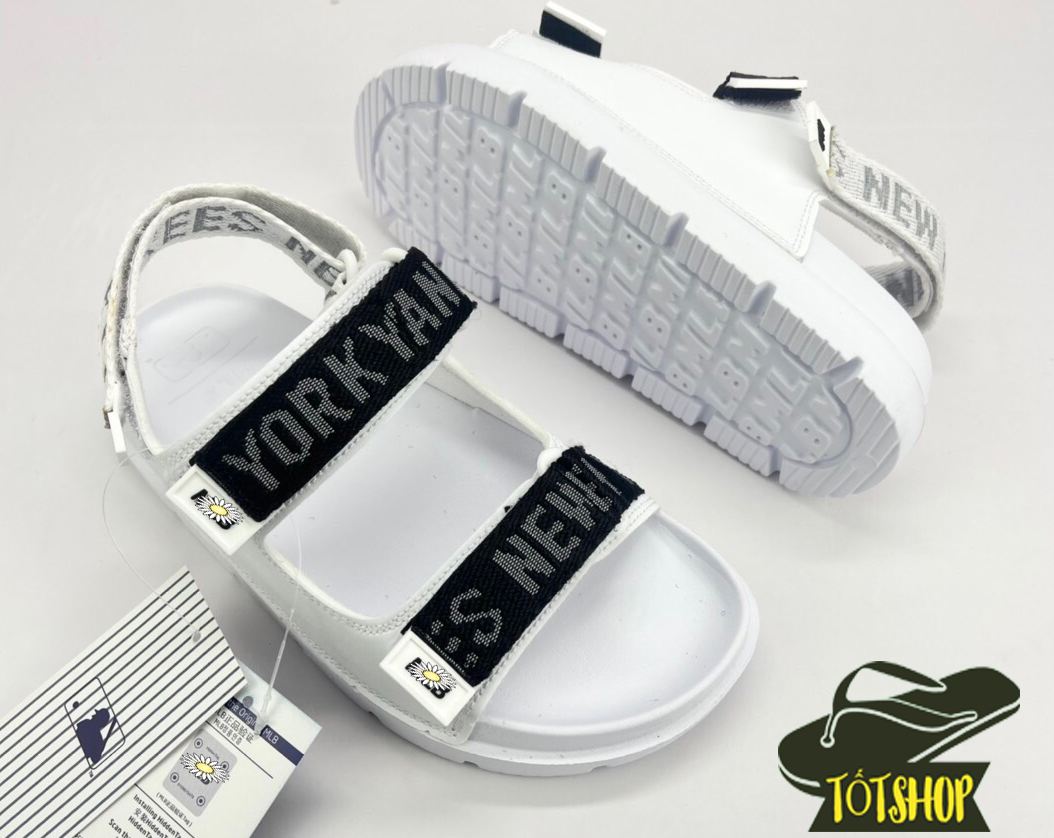 Giày Sandal, dép quai hậu Nam Nữ M.L.B