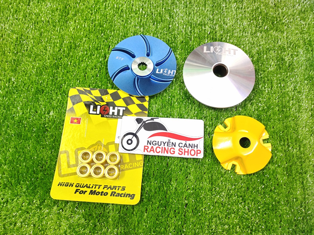Nồi trước Light V3-SH.VN-PCX 150