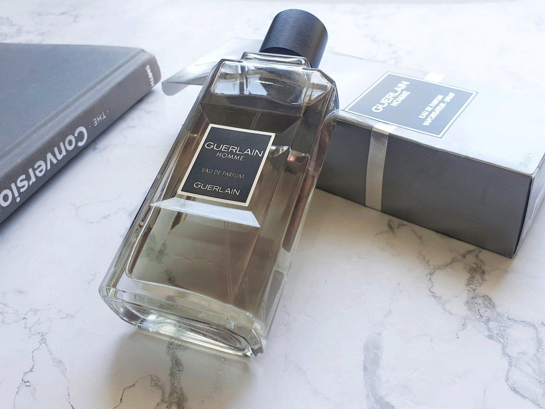 Nước hoa nam Guerlain Homme EDP 100ml