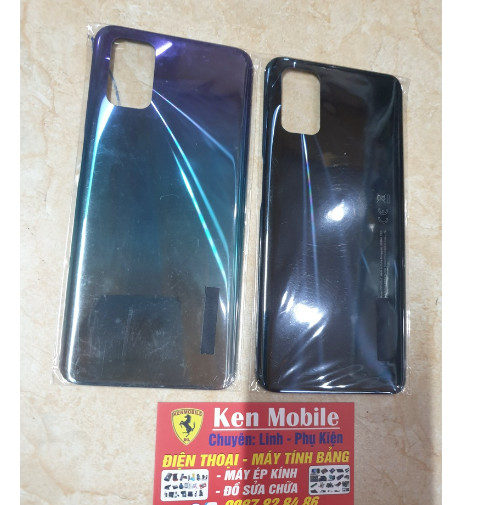Nắp lưng - bo viền - khung xương đỡ màn hình thay thế cho oppo a92 / a52
