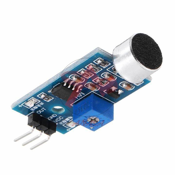 Module Cảm Biến Âm Thanh