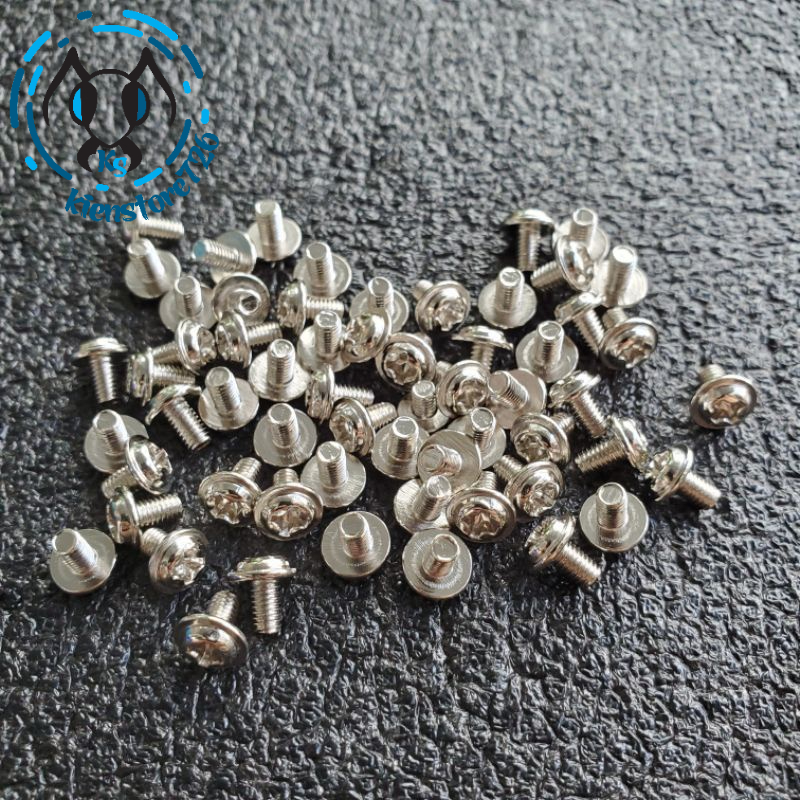Screws for Pc Mainboard, Hdd, Ssd (14K/20 Pieces).Kienstore358