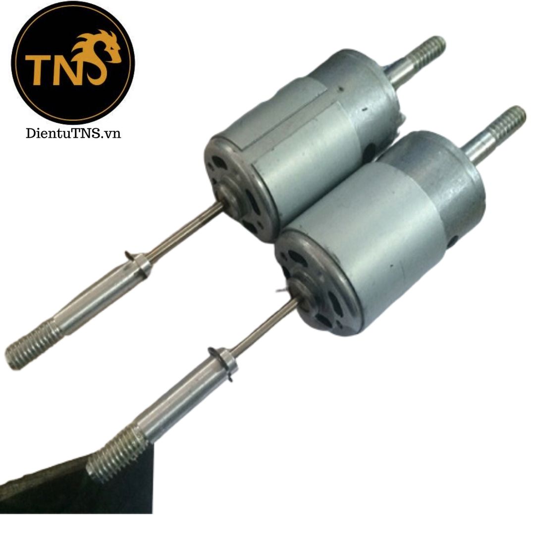 Động cơ quạt motor 775 cốt 5ly