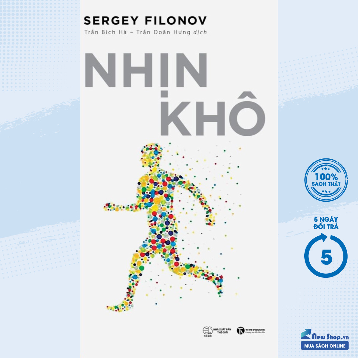 Sách - nhịn khô - - newshop