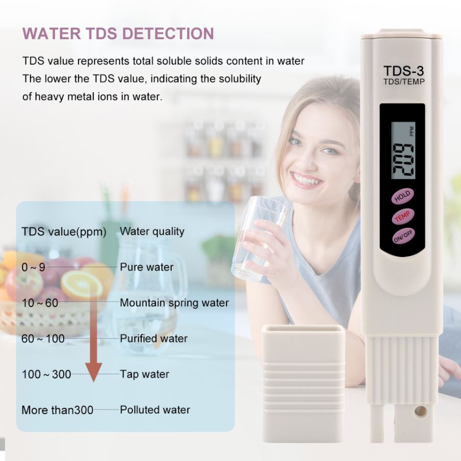 Thiết bị đo độ ph của nước - tìm thiết bị đo độ ph của nước, - bút thử nước tds, máy đo độ ph - thiết bị đo ph bảo hành 12 tháng