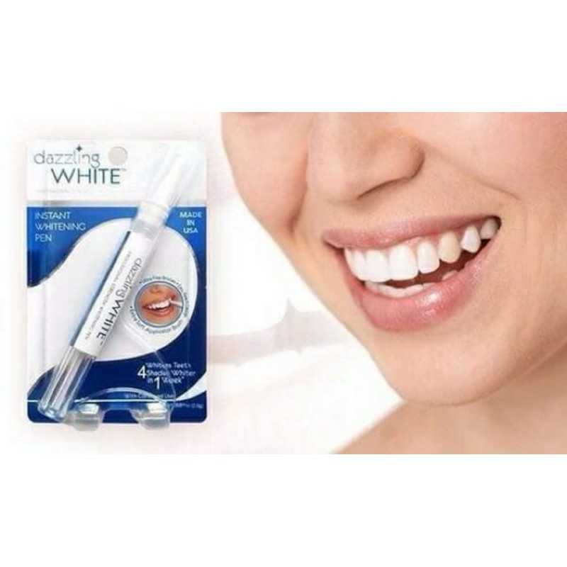 Bút .T.ẩ.y. Trắng Răng DAZZING WHITE
