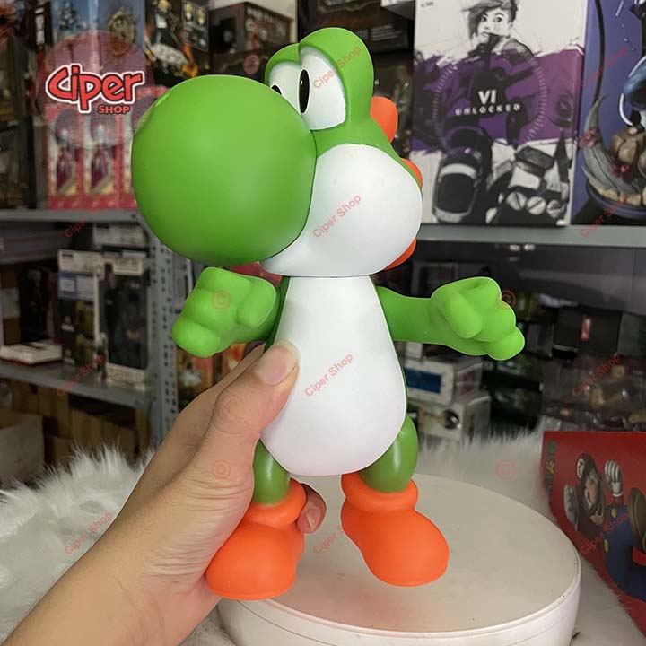 Mô hình Rồng Yoshi - Mô hình Mario