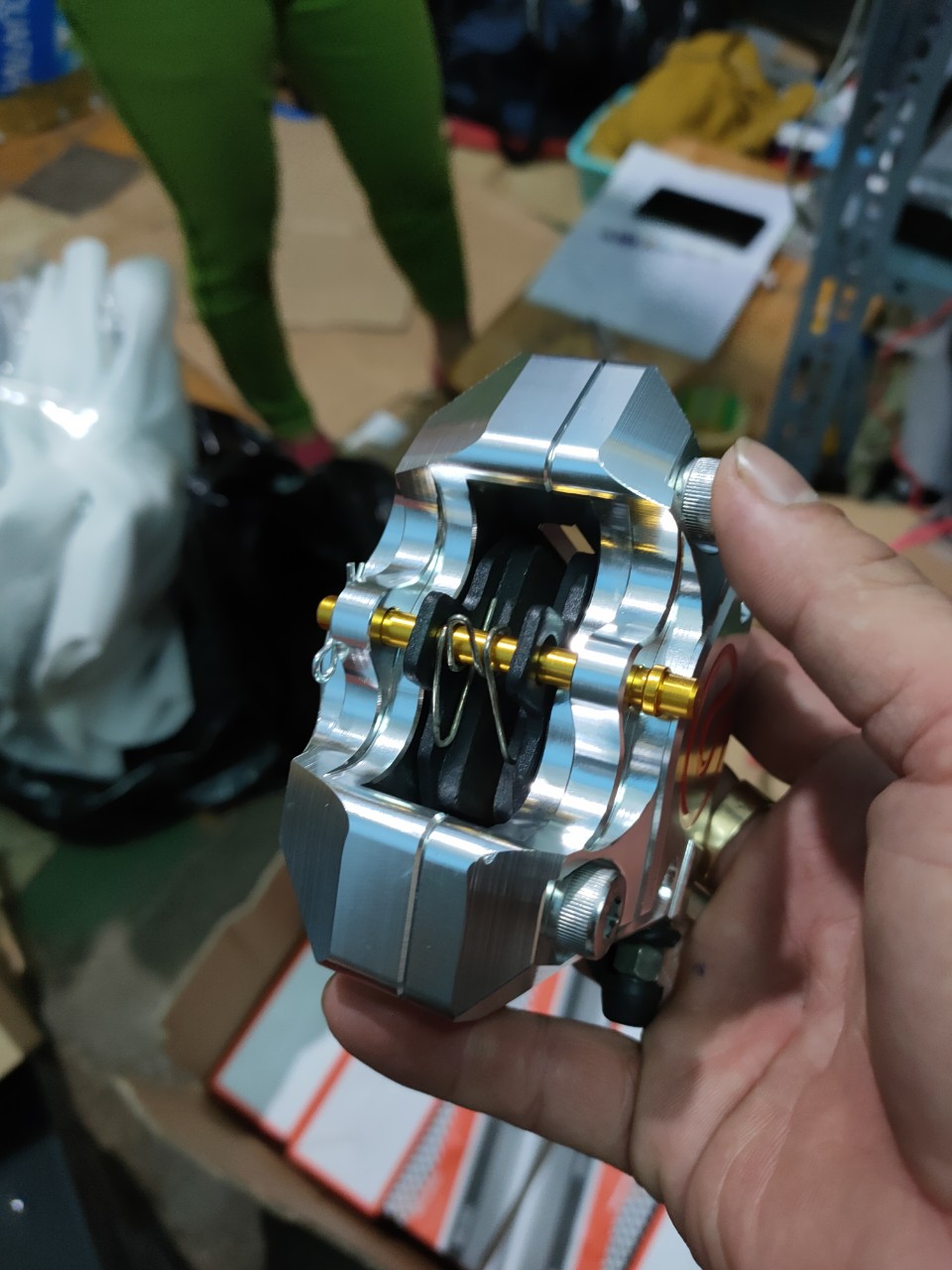 [HCM]heo brembo 2 pitton đối xứng