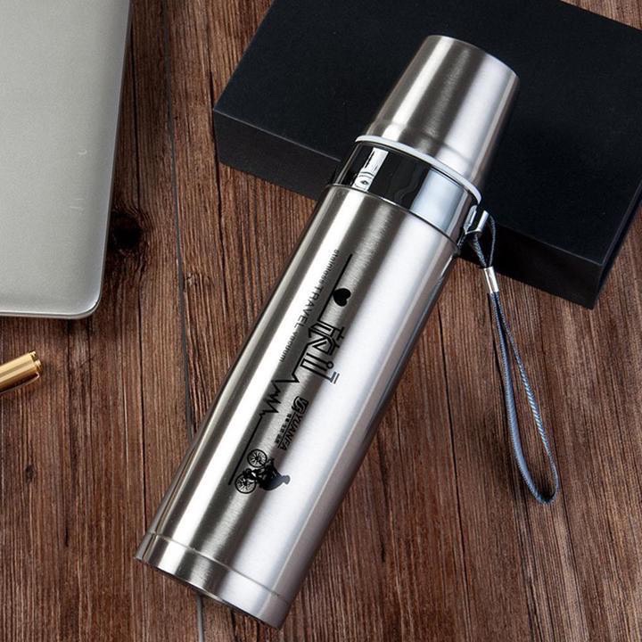 [ RẺ VÔ ĐỊCH ] Bình giữ nhiệt 750ml - BINH GIU NHIET ĐA NANG