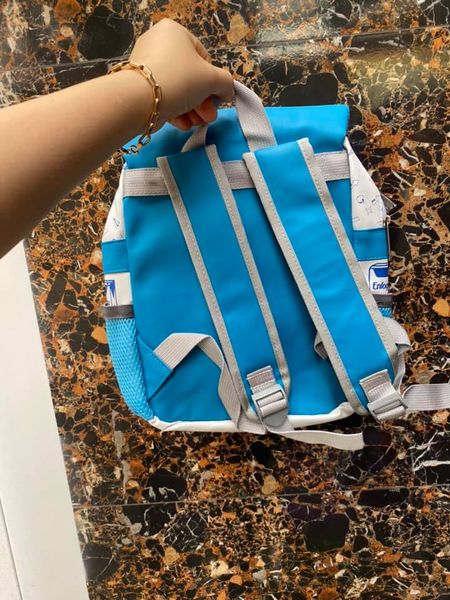 Balo DA cho bé MẦM NON quà enfa