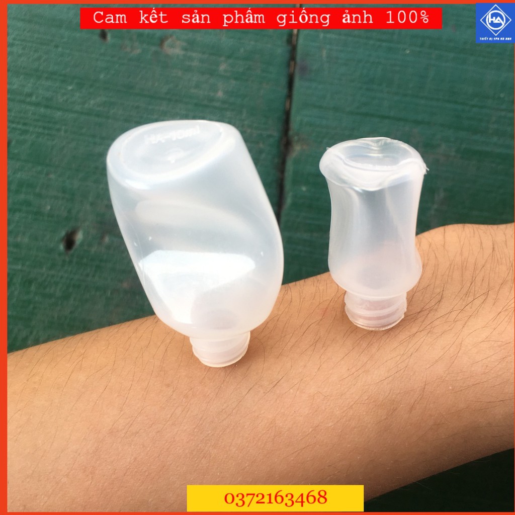COMBO 10 Ống hút mụn viêm hút máu bầm