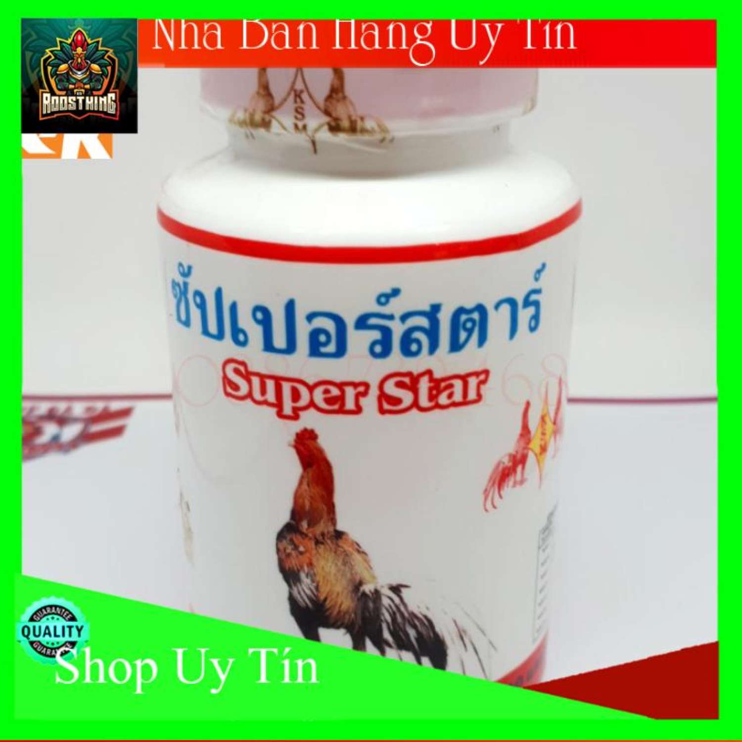Combo 3 Lọ Tăng Cơ-Bổ Gân-Bổ Xương {Mỗi Hộp Chứa 100 Viên}