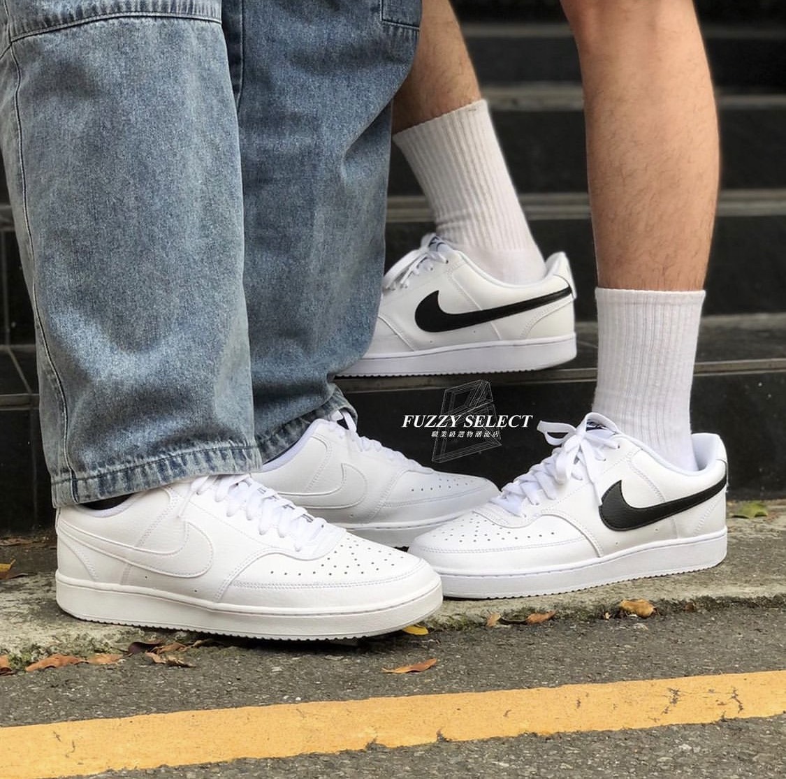 [Chính hãng] Giày Nike Court Vision Low hàng shipped US, JP