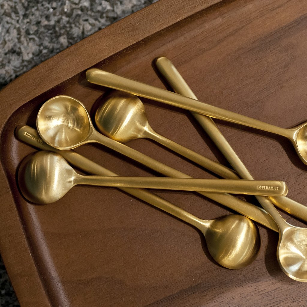 Bond Set of 6 x 10cm Spoon (S)