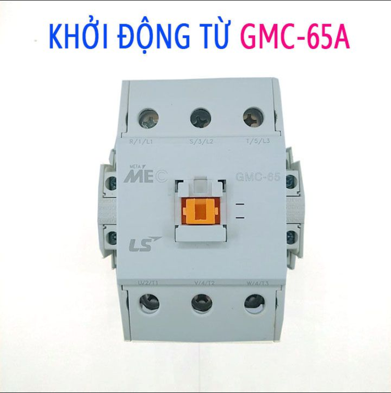 Khởi Động Từ Contactor LS GMC 65A