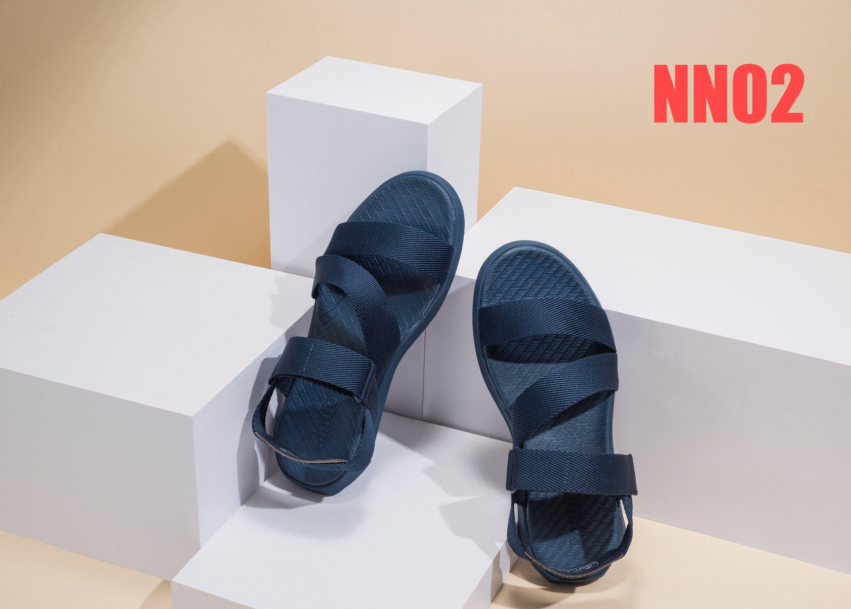 Giày Sandal Nam Saado - NN02 Lạnh Lùng
