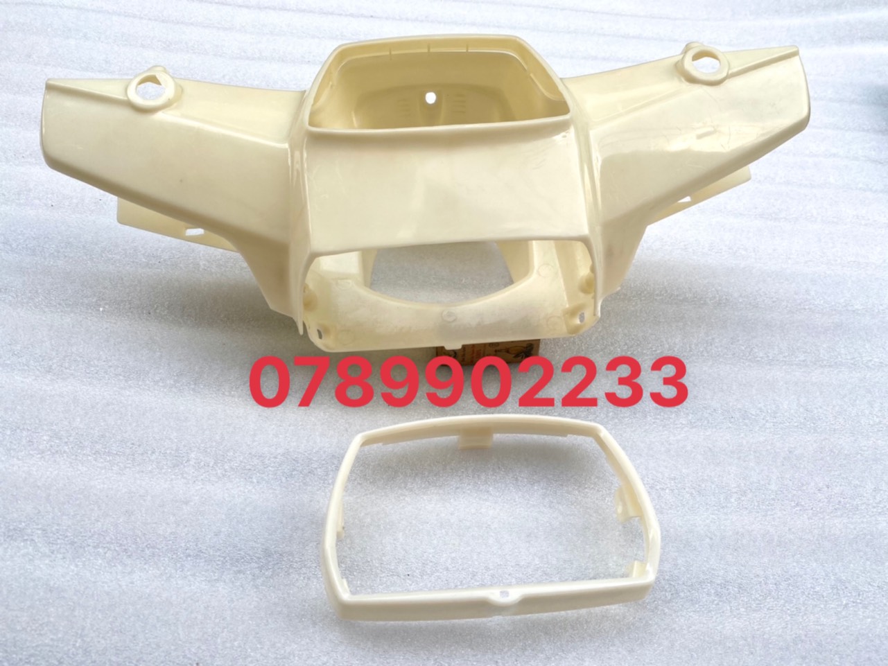 DÀN ÁO XE DREAM NHỰA ABS ( KHÔNG SƠN )