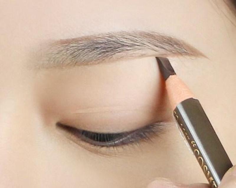 Chì kẻ mày Monaliza Deluxe Eyebrow Pencil