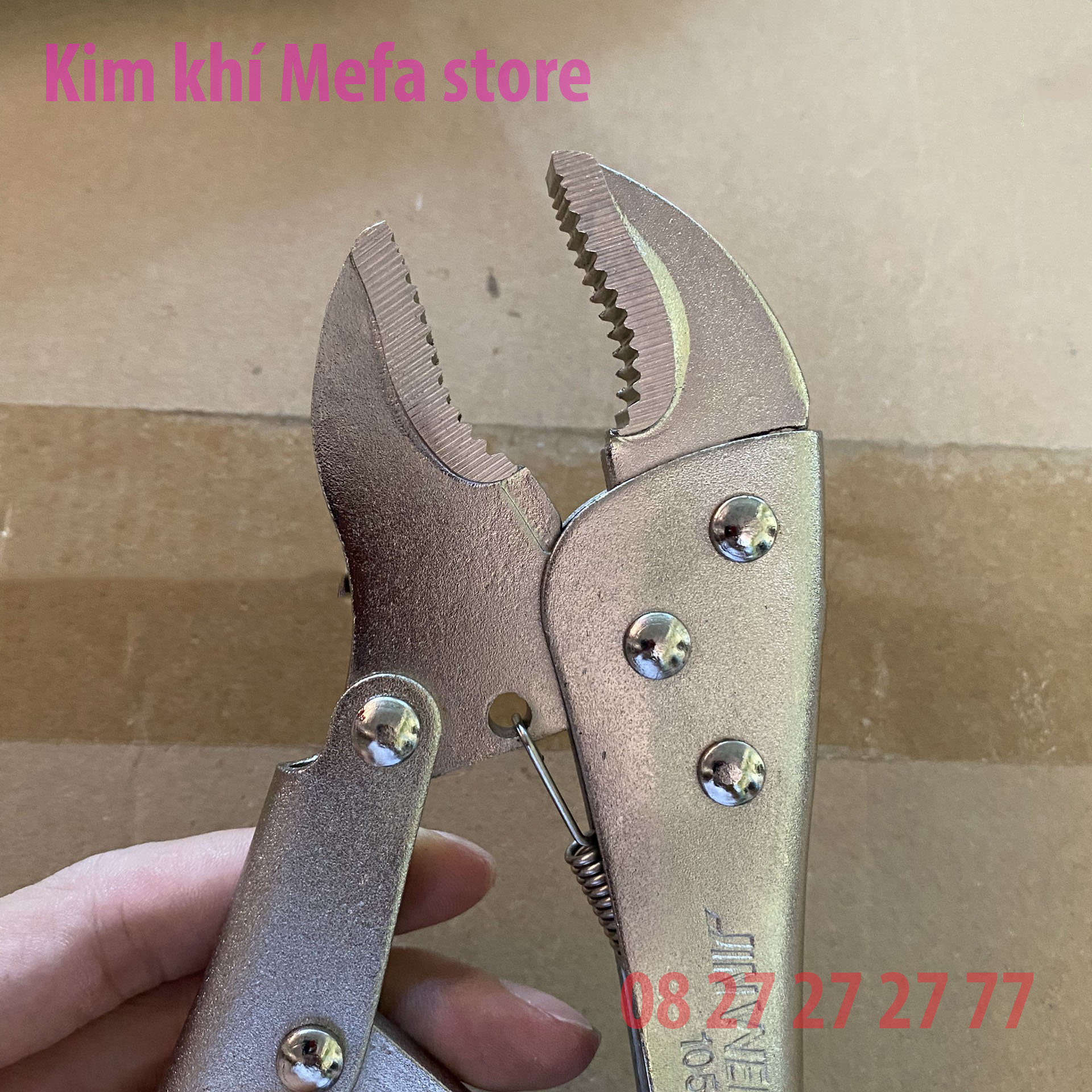 Kìm bấm chết, Kìm chết 10 inch