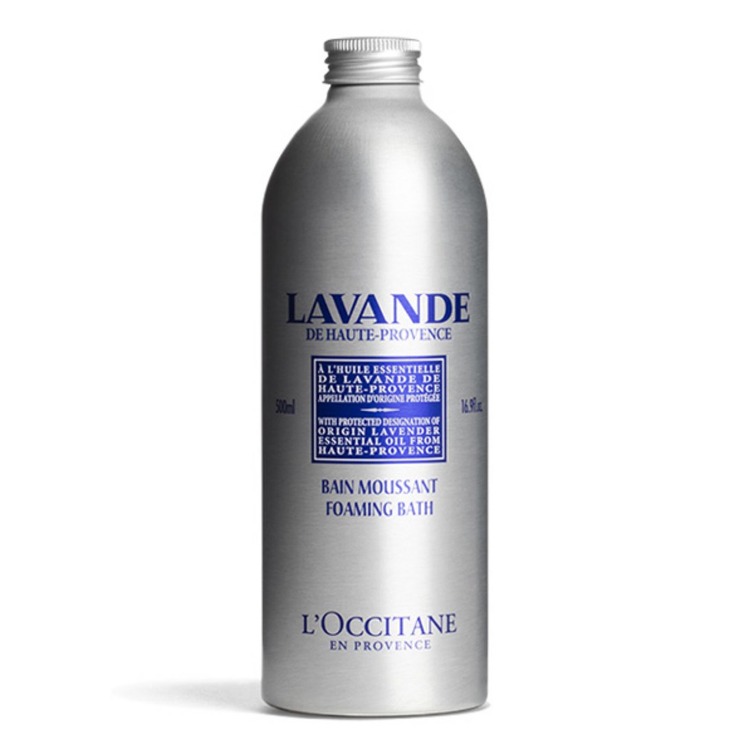 Sữa tắm dành cho tắm bồn L'Occitane hương Lavender 500ml