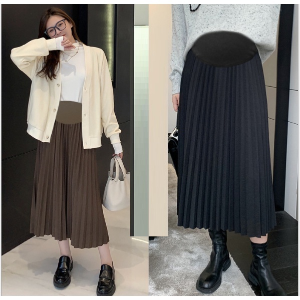Chân Váy Bầu Xinh CVB53 Dài 75-76cm
