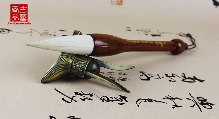 Bút lông thư pháp Đại tự (viết chữ to) Âu Dương Tu
