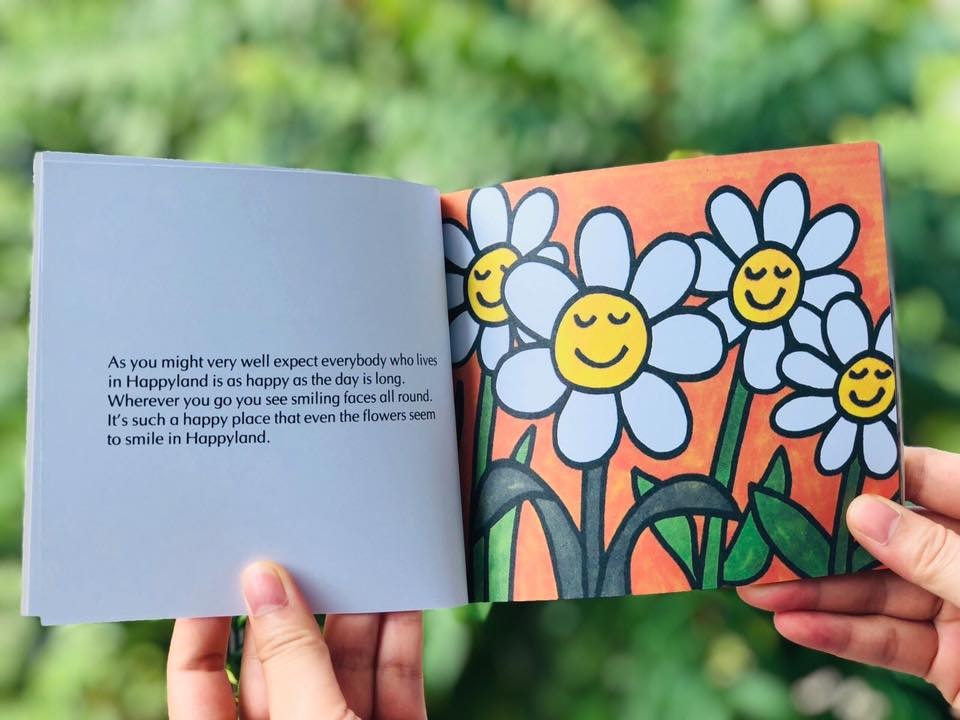 Mr Men 50 quyển + CD