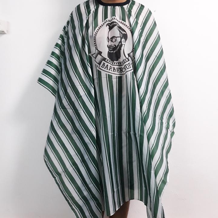 Khăn choàng cắt tóc Barber