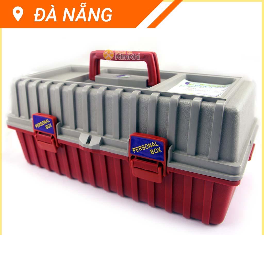 Thùng đồ nghề nhiều ngăn Buddy K0004 B-422
