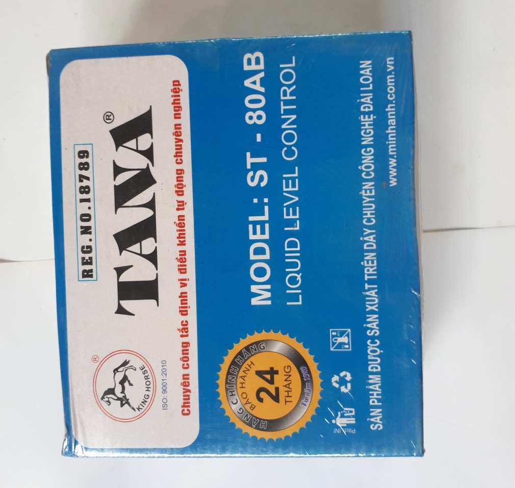 Công Tắc Điện Phao Nước Tana