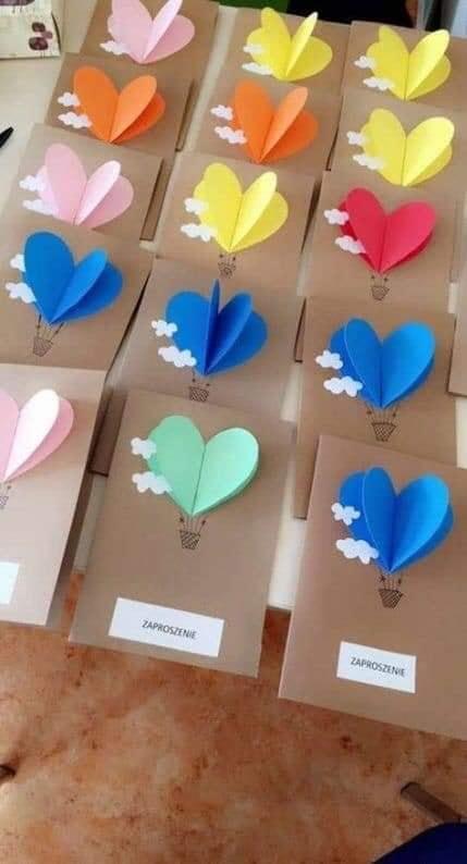 Giấy bìa cứng 5 màu