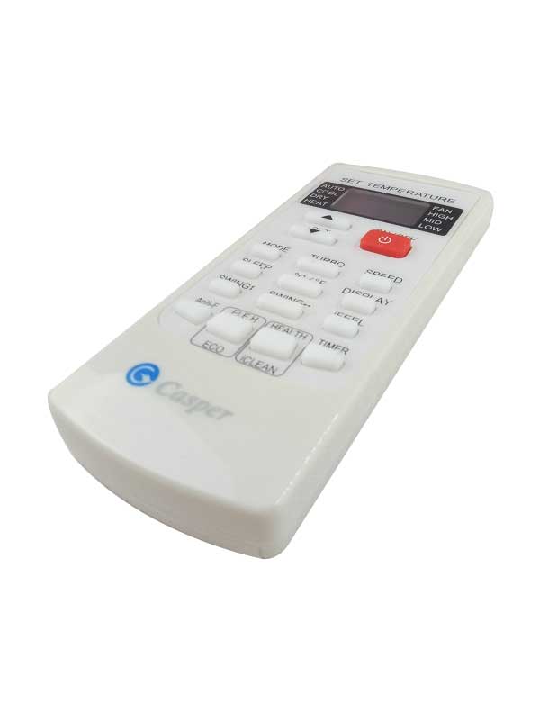 Điều khiển Casper-Dùng cho  điều hòa Casper 1 chiều và 2 chiều