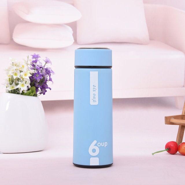 Bình nước thủy tinh bảo vệ môi trường 450ml