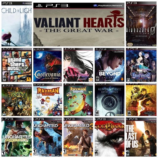 Ổ cứng chứa file Việt Hóa  PS3 cài theo yêu cầu