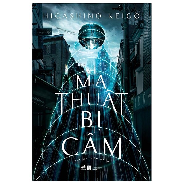 nguyetlinhbook Sách - Ma Thuật Bị Cấm.