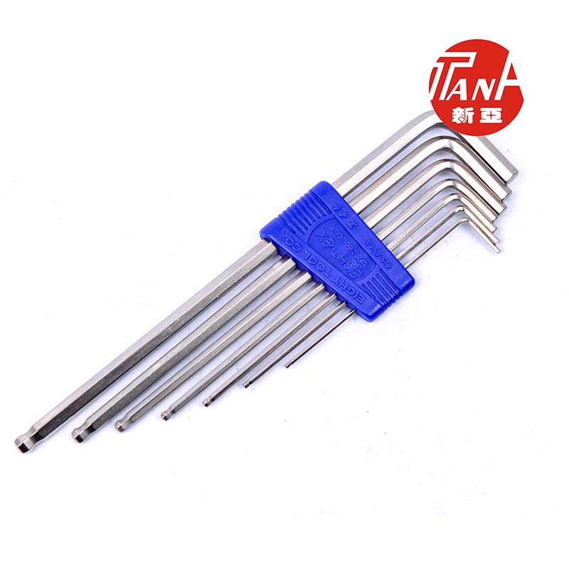 Bộ lục giác EIGHT TLN-S7 (1.5-6mm)