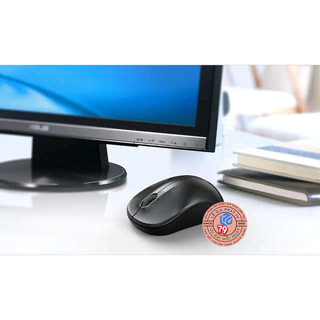 Chuột không dây Wireless FD V102 Pin dùng 12 Tháng