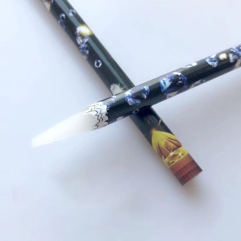 Bút sáp nến chấm đá, charm chuyên dụng làm nail