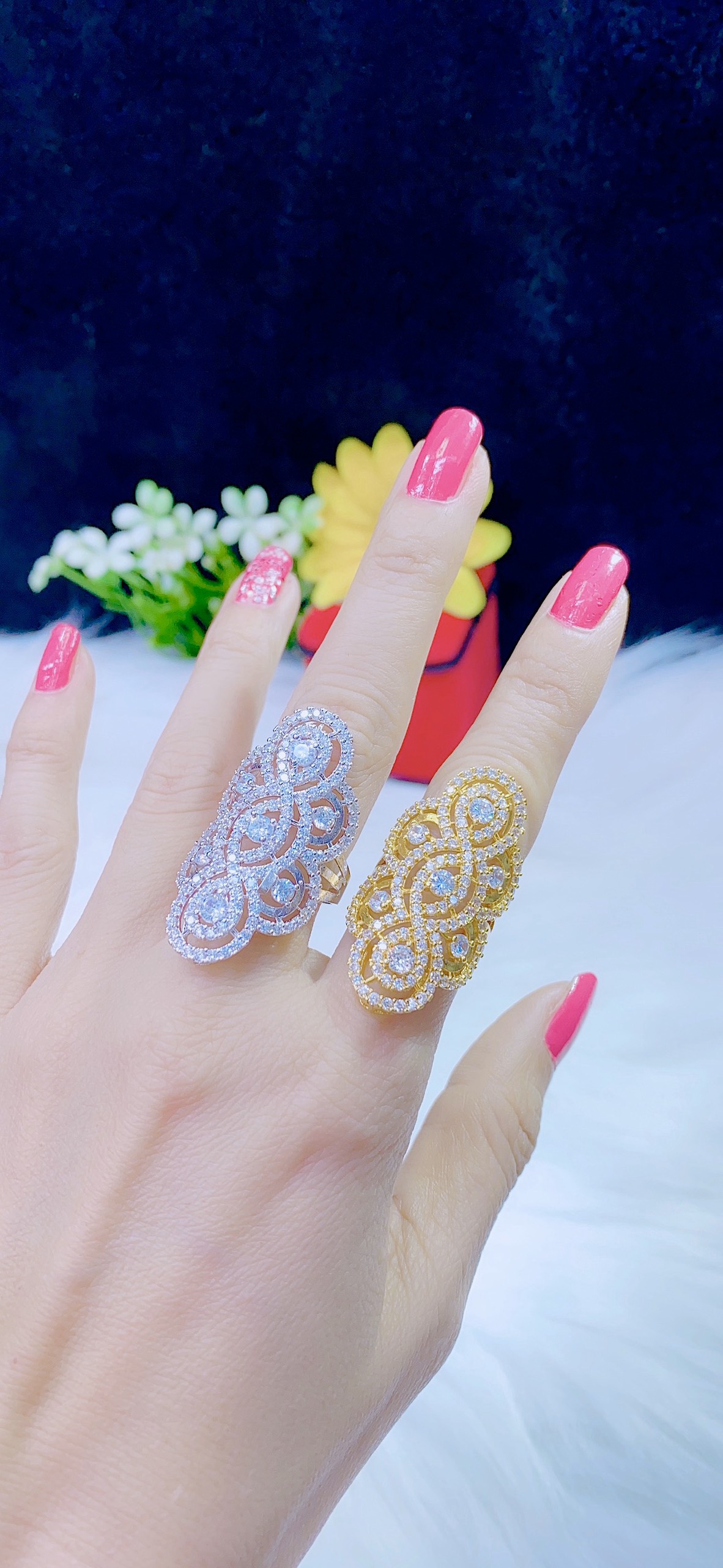 Givishop - n210789 - thiết kế phù hợp mọi lứa tuổi - kieu nhan vang 18k, mau nhan vang 18k dep, nhan cuoi vang 18k givi, nhan vang y dep, nhan vang nu dep