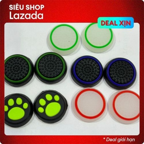 Núm bọc Analog tay cầm PS5 / PS4 / Xbox / Switch Pro