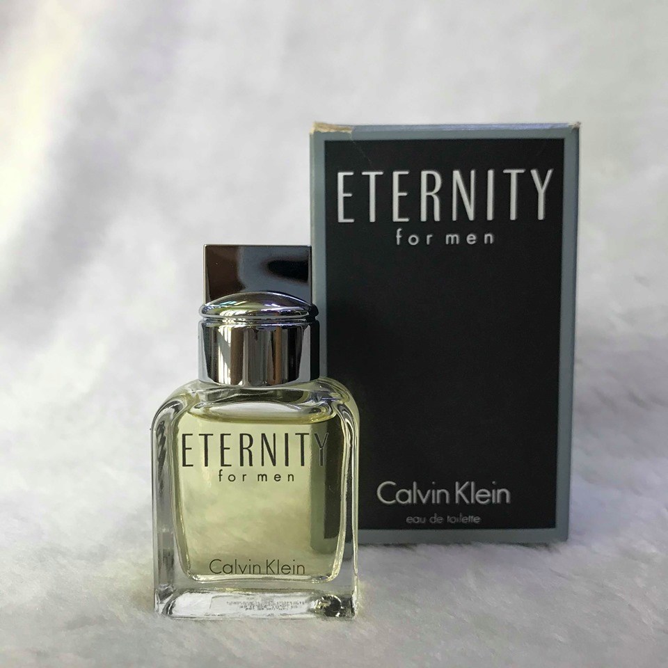 [HCM]Nước hoa Mini Calvin Klein Eternity For Men