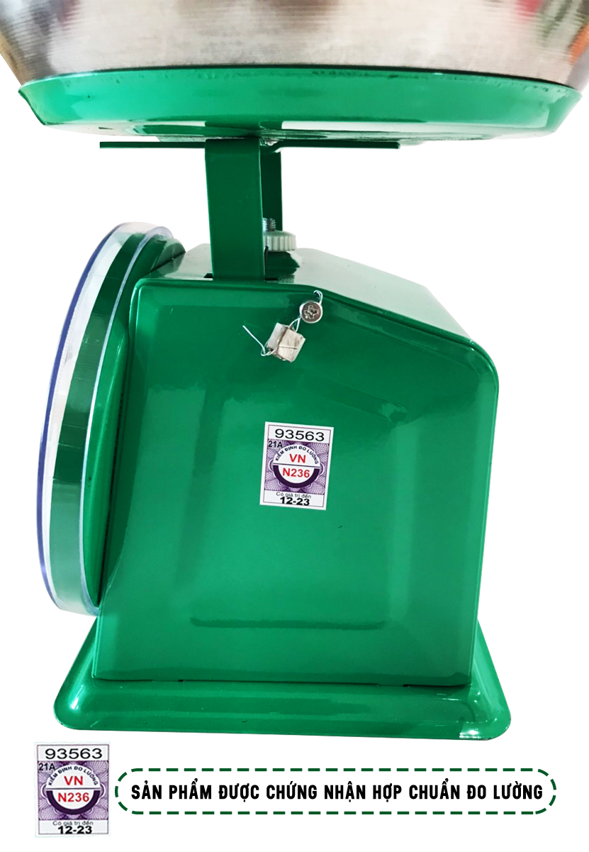 Cân 5 kg bảo hành 12 tháng