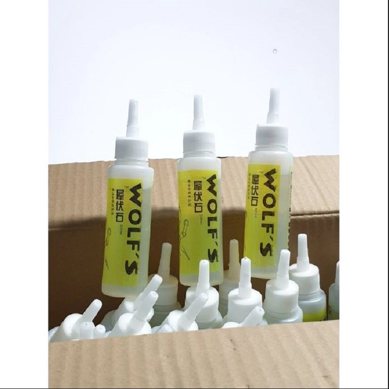 Dầu Tra Xích Xe Đạp Wolf's
