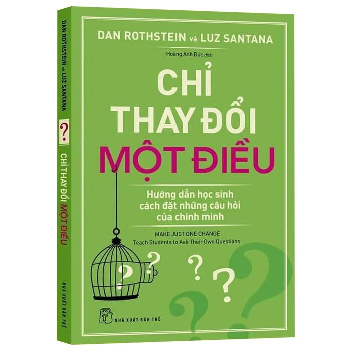 NetaBooks - Chỉ Thay Đổi Một Điều